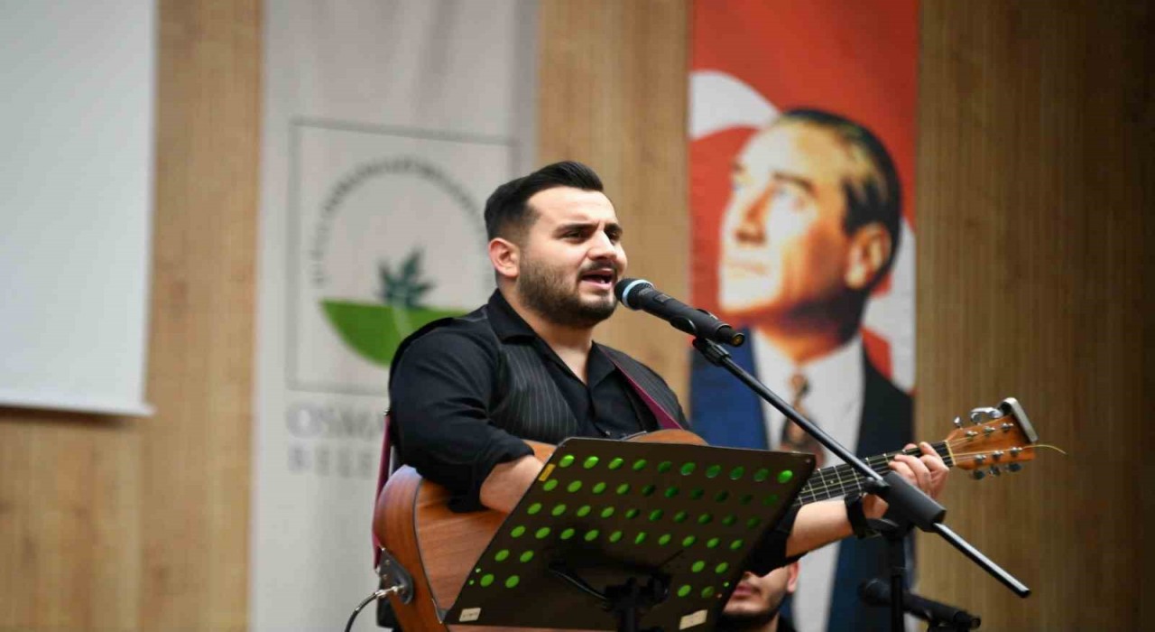 Osmangazi Belediyesi Cem Karacayı andı