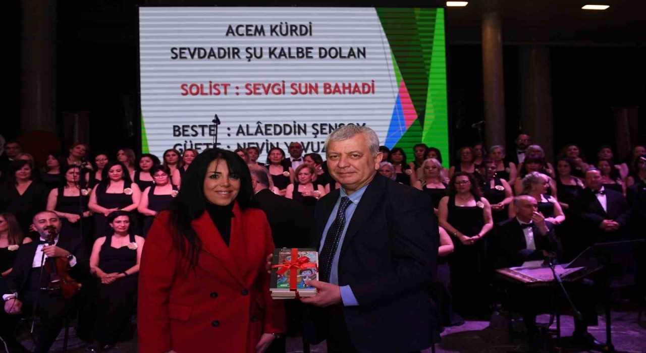 Osmangazi Belediyesinden sevgilileri buluşturan konser