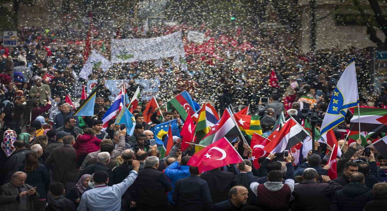 Osmangazi Hanı anma etkinlikleri devlet töreni kapsamına alısın...