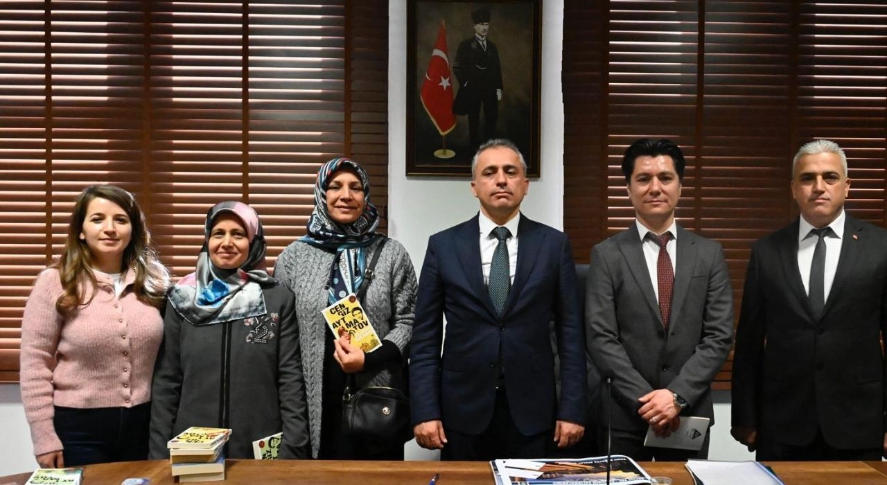 Osmaniye Belediyesi ve Hasan Aybaba Lisesi’nden Çevre İçin İş Birliği