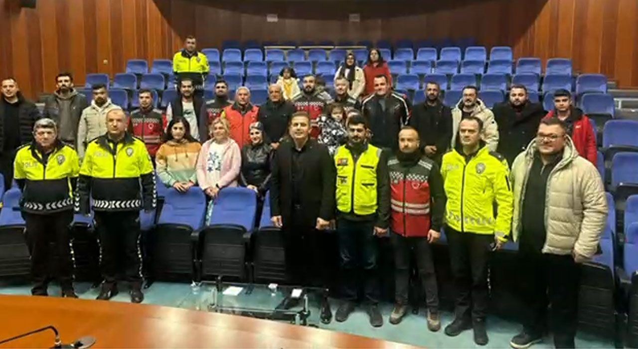 Osmaniye Emniyeti’nden Trafik Güvenliği Eğitimi: 36 Bin Kişiye Ulaşıldı