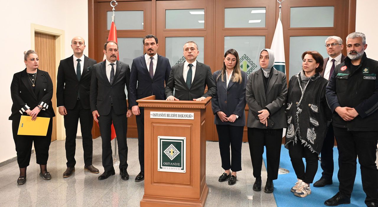 Osmaniye İçin Temiz Hava Seferberliği