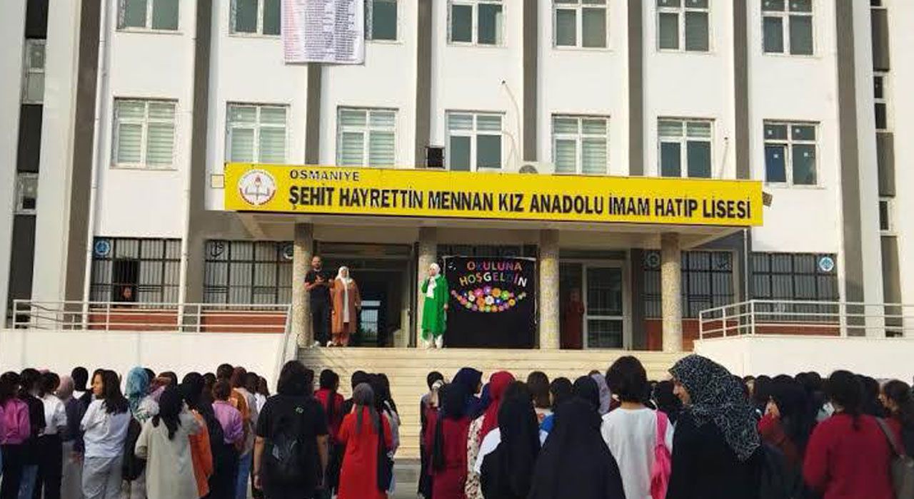 Osmaniye İl Müftülüğünden Öğrencilere Berat Kandili Programı