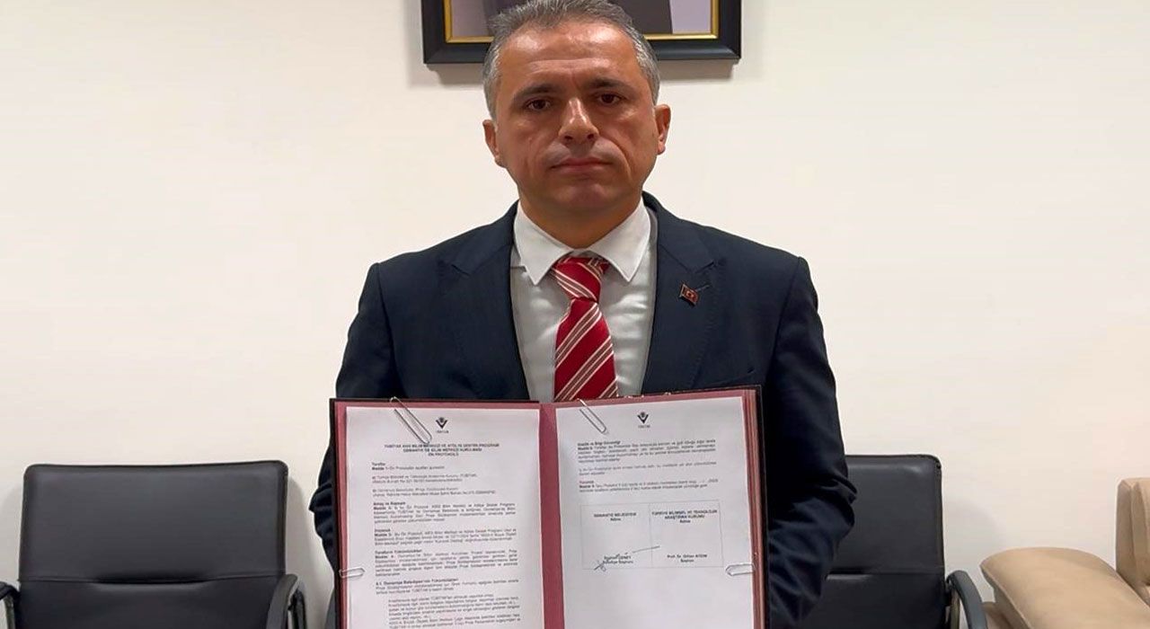 Osmaniye’de Bilim Merkezi Kuruluyor: TÜBİTAK ile Ön Protokol İmzalandı