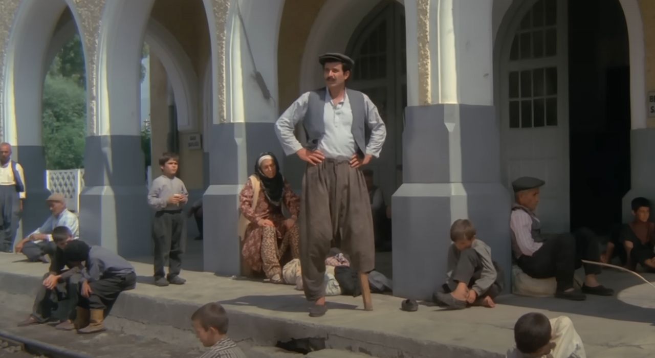 Osmaniye’de Çekilen “Kuduz Çocuklar Çiçektir” Filmi