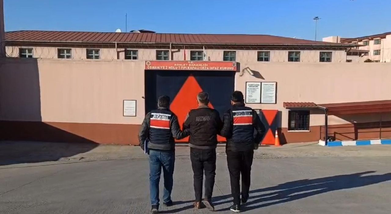 Osmaniye’de DEAŞ Operasyonu: Bir Şüpheli Yakalandı