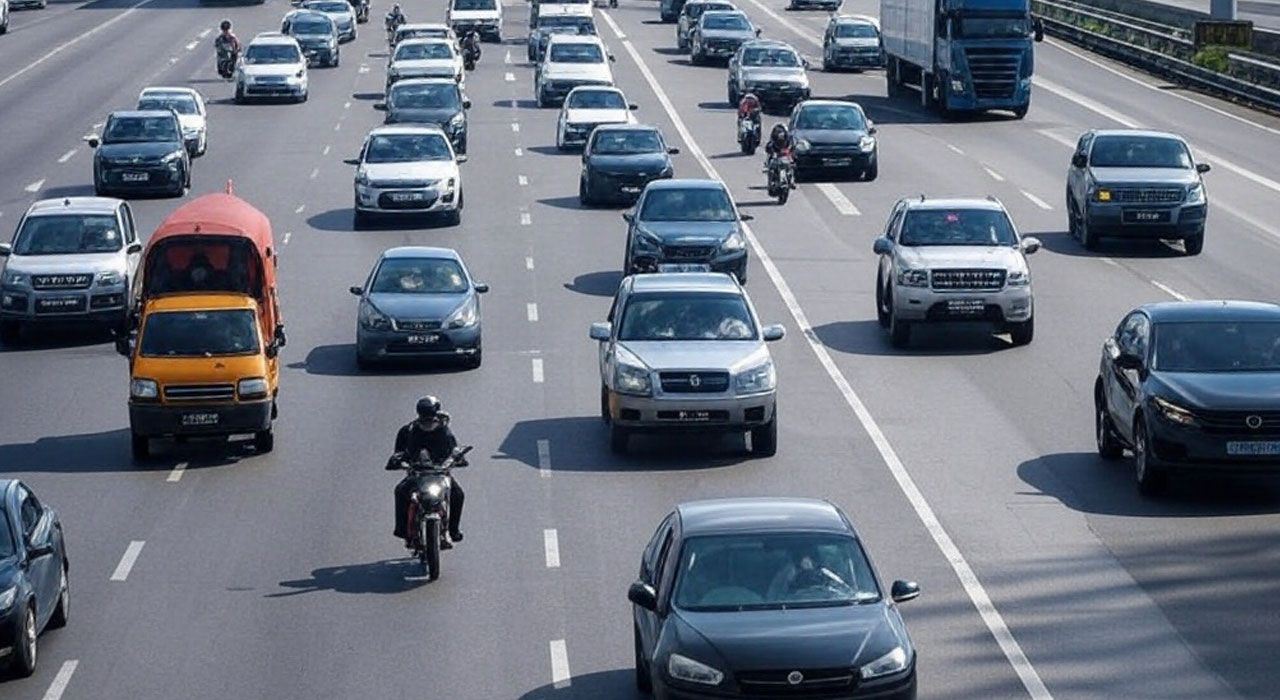 Osmaniye’de Trafikteki Araç Sayısı 230 Bini Geçti!