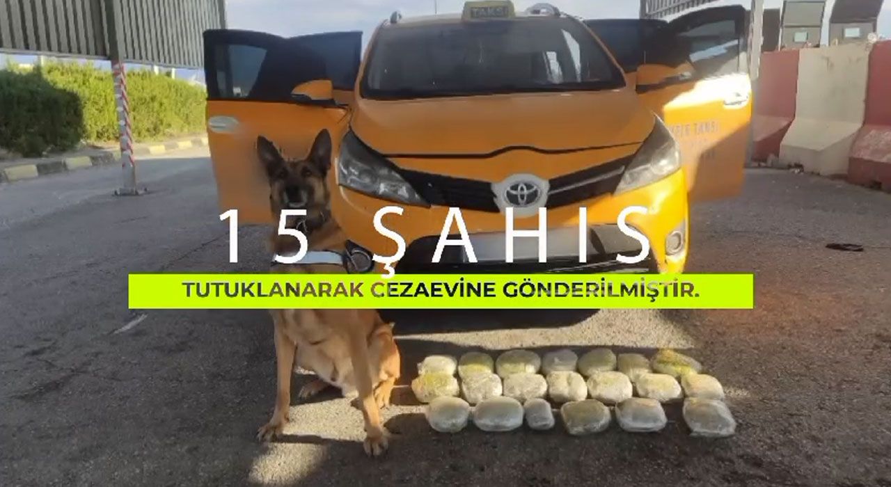 Osmaniye’de Uyuşturucu Operasyonları: 15 Kişi Tutuklandı