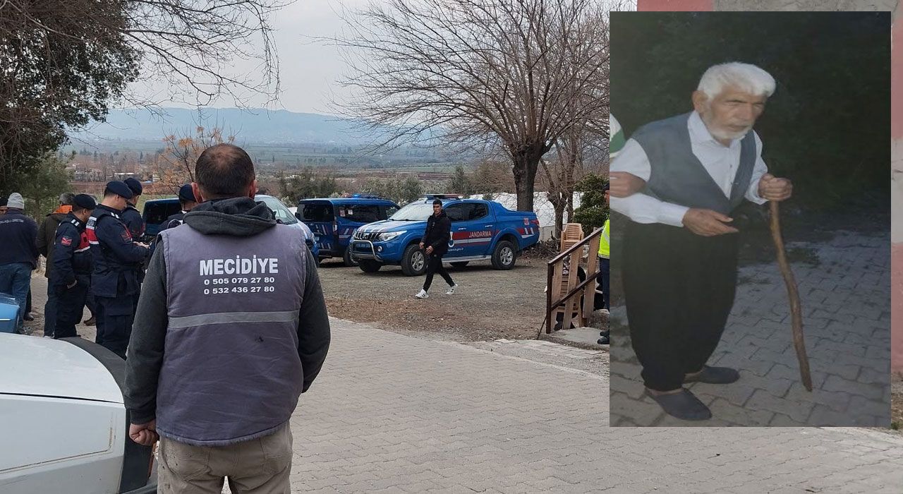 Osmaniye’de Yaşlı Adam Evinde Ölü Bulundu