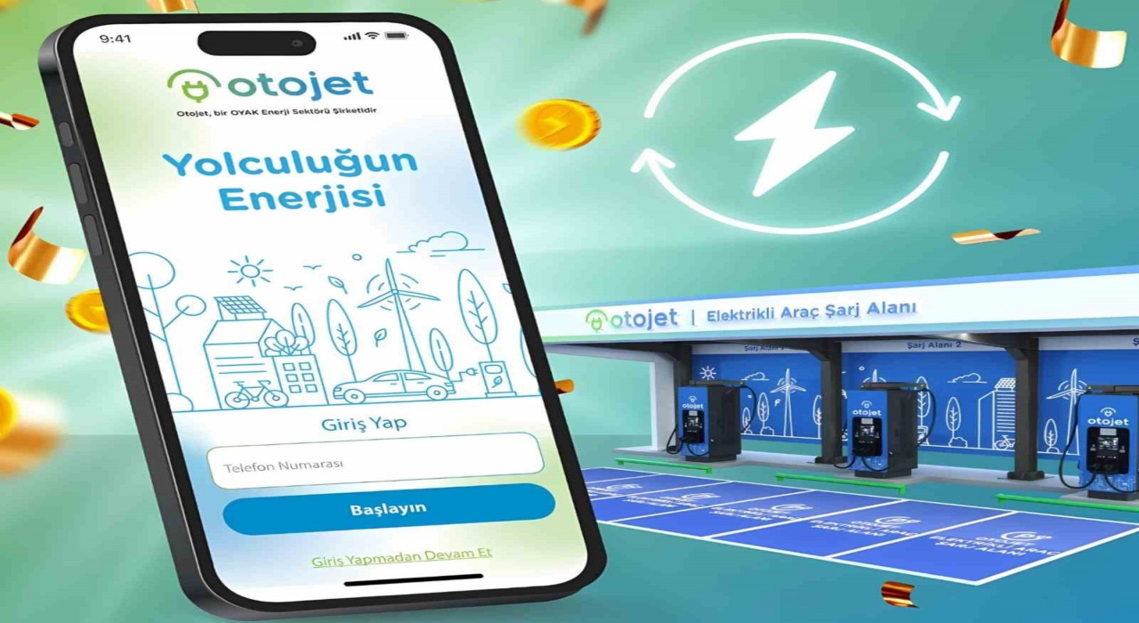 Otojet, mobil uygulamasını yeniledi