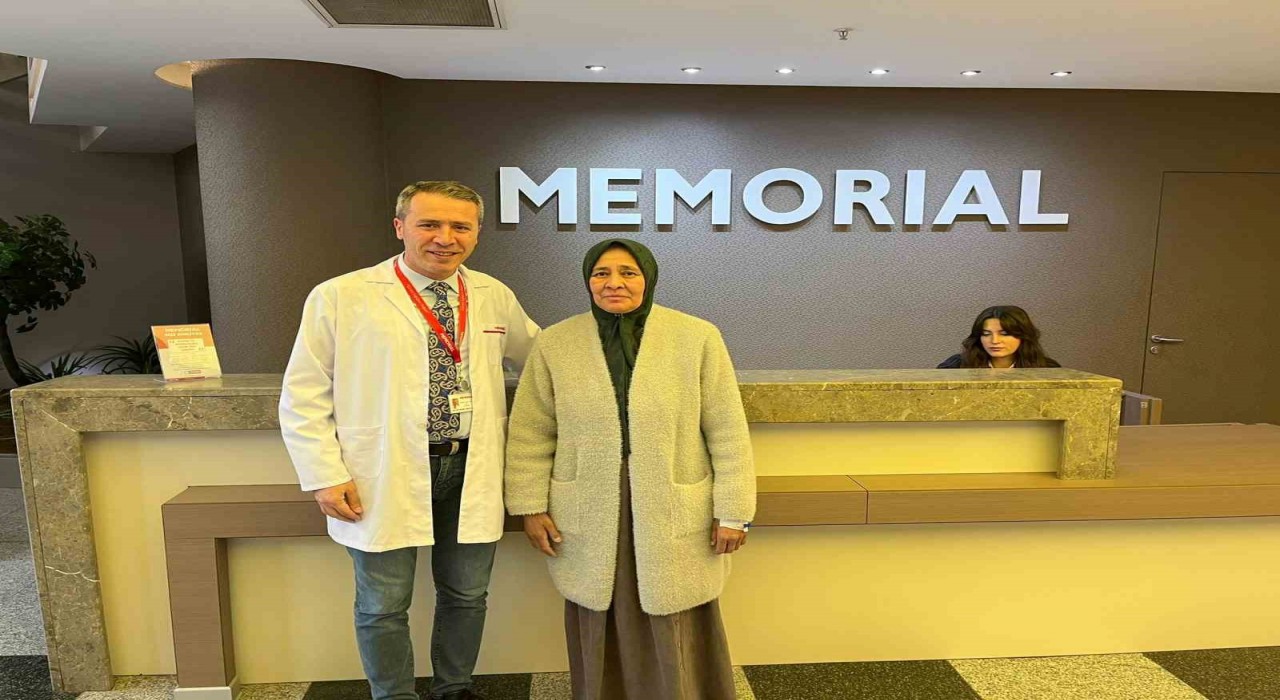 Özbekistandan gelen kanser hastası şifayı Diyarbakırda buldu