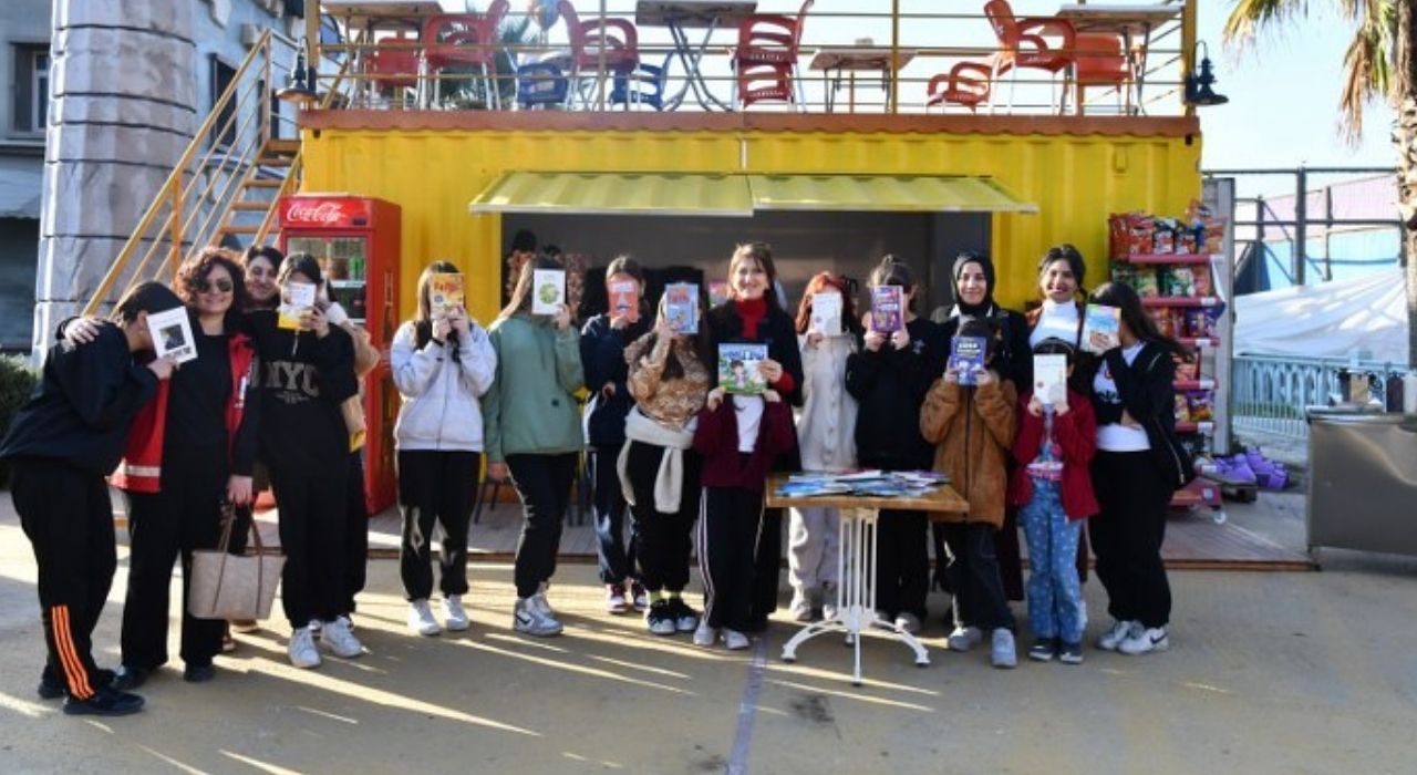 Özel Çocuklar Aile Yaşam Merkezi’nde Ağırlandı