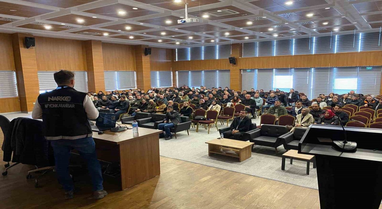 Özel güvenlik personellerine polisten eğitim