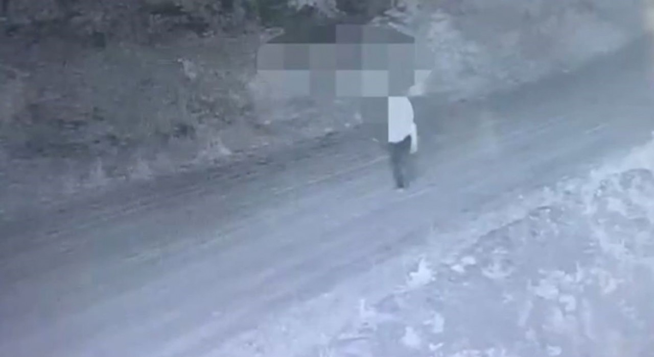 (Özel) Jandarmanın fotokapanı organize suç örgütünü böyle kaptı
