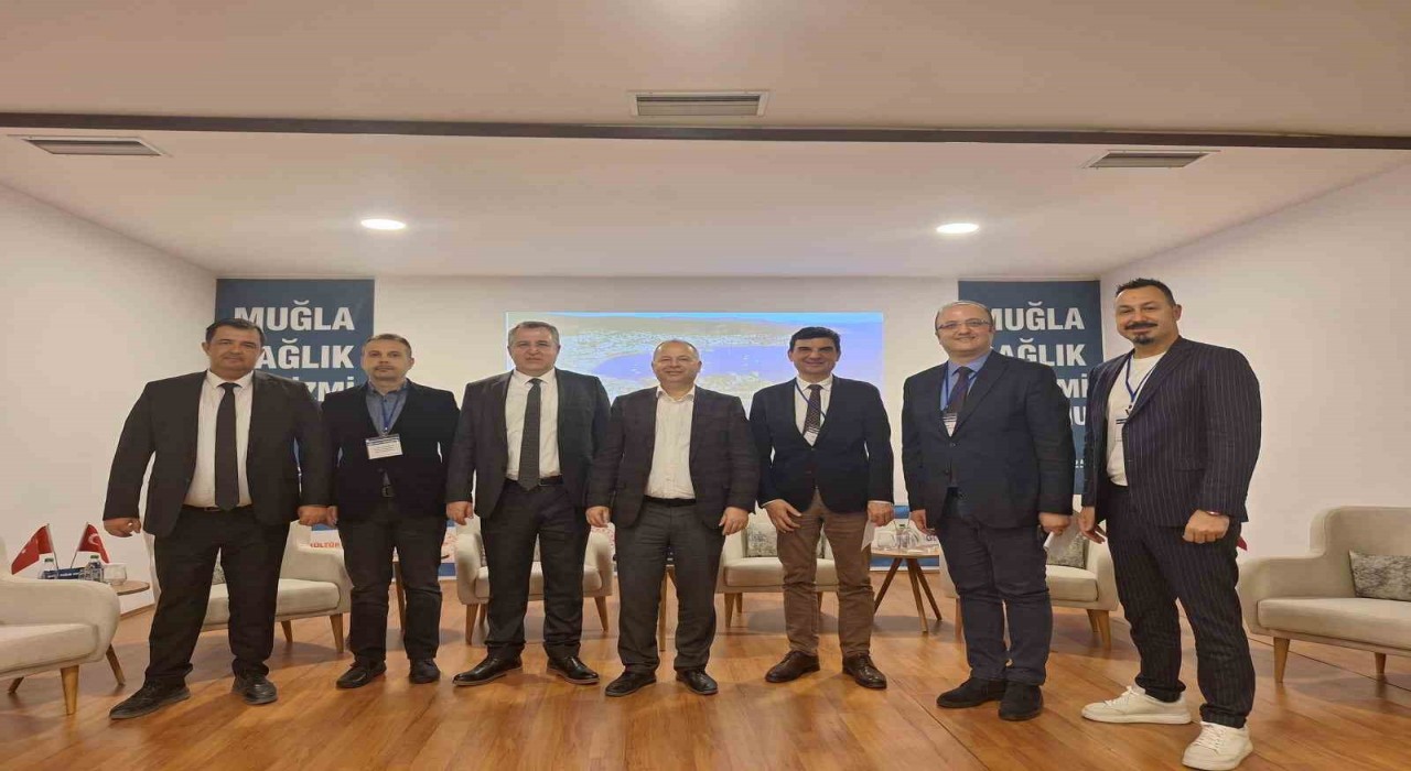 Özel Lokman Hekim Esnaf Hastanesi, Muğla Sağlık Turizmi Forumunda yerini aldı