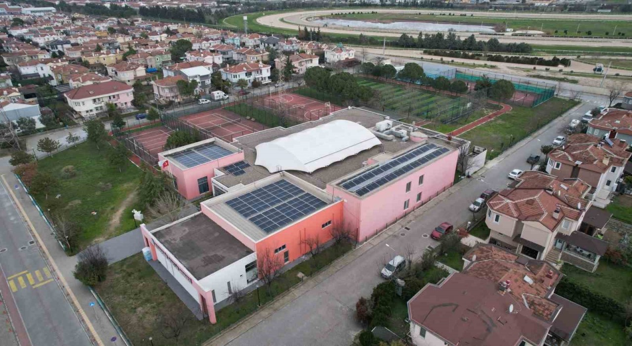(Özel) Nilüferden yeşil enerji hamlesi