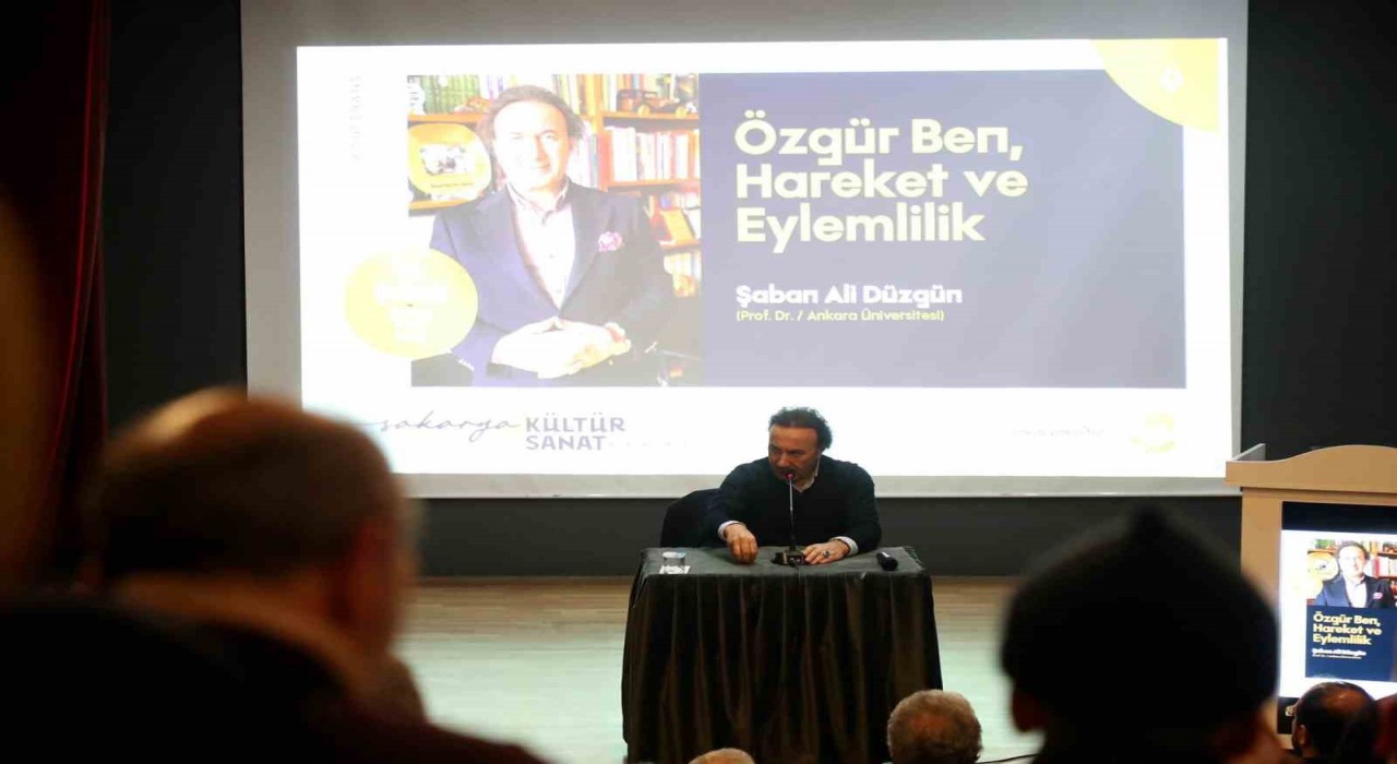‘Özgür Ben Hareket ve Eylemlilik isimli söyleşi OSMde gerçekleştirildi