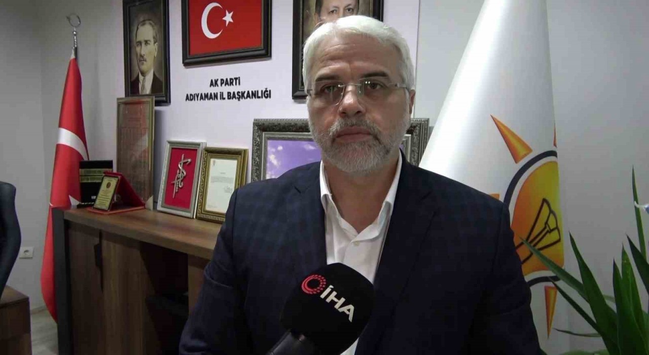 Özgür Özelin Bakan Murat Kurumla ilgili açıklamasına AK Partiden yalanlama