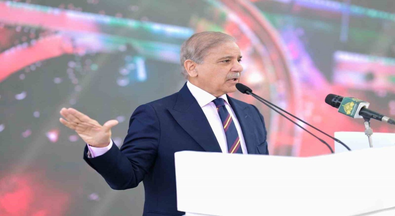 Pakistanda Cumhurbaşkanı Erdoğanın adının verildiği kavşak açıldı