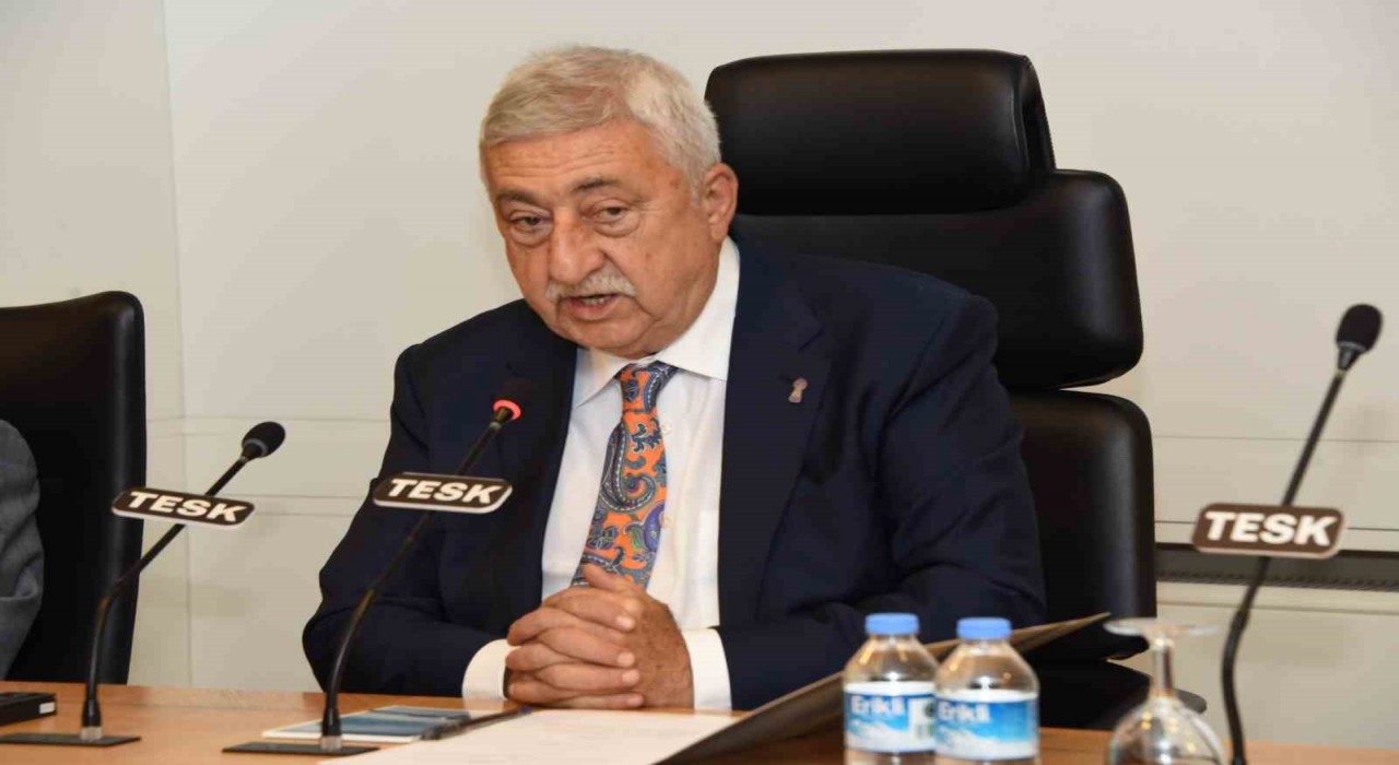 Palandöken: Ramazanda önemli olan soframızı doldurmak değil, sağlıklı beslenmek