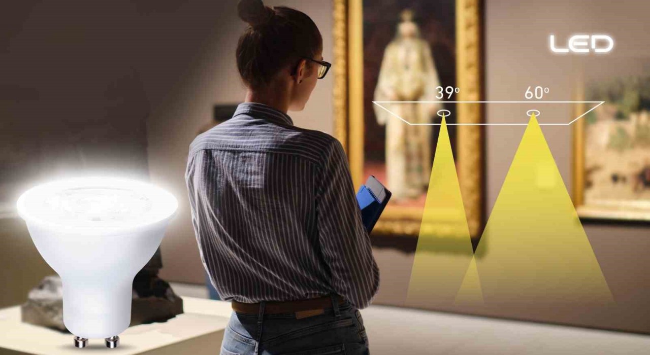 Panasonicten ihtiyaca yönelik aydınlatma çözümleri