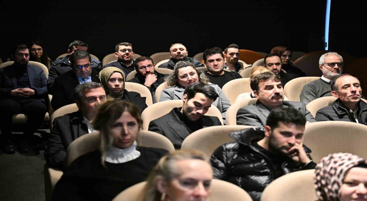 Payitaht Çarşıdaki BTSO üyeleri düzenlenen eğitimlerle e-ticarete adım atıyor