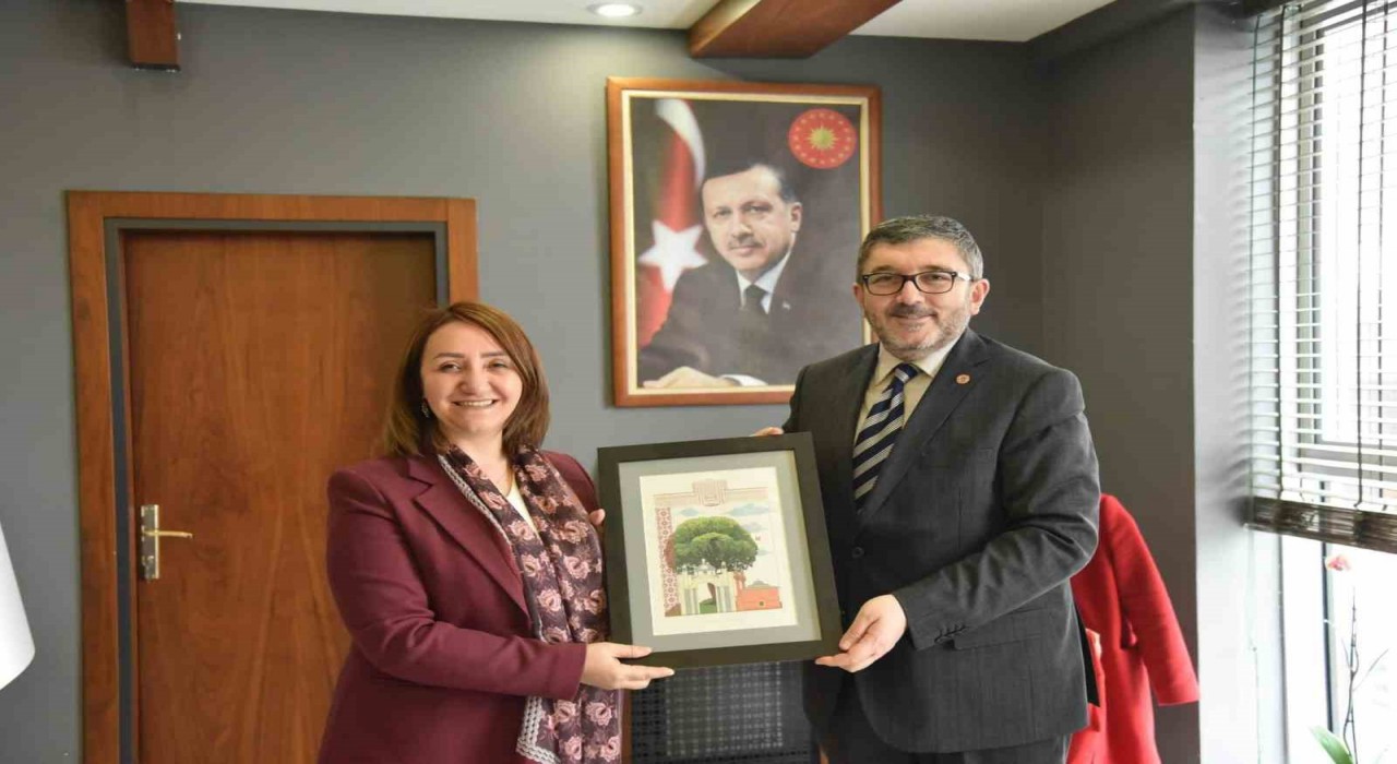 Pazaryerinin geleceği için iş birliği