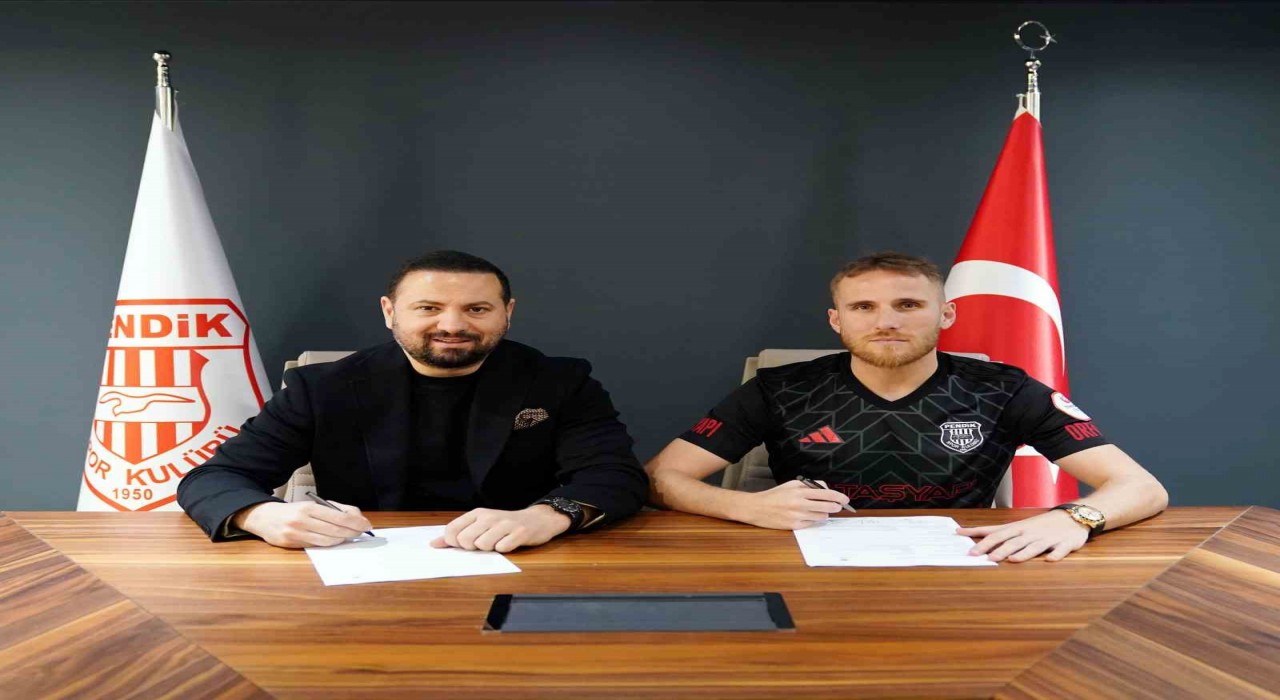 Pendikspor, Samuel Saiz’i Sezon Sonuna Kadar Kiraladı