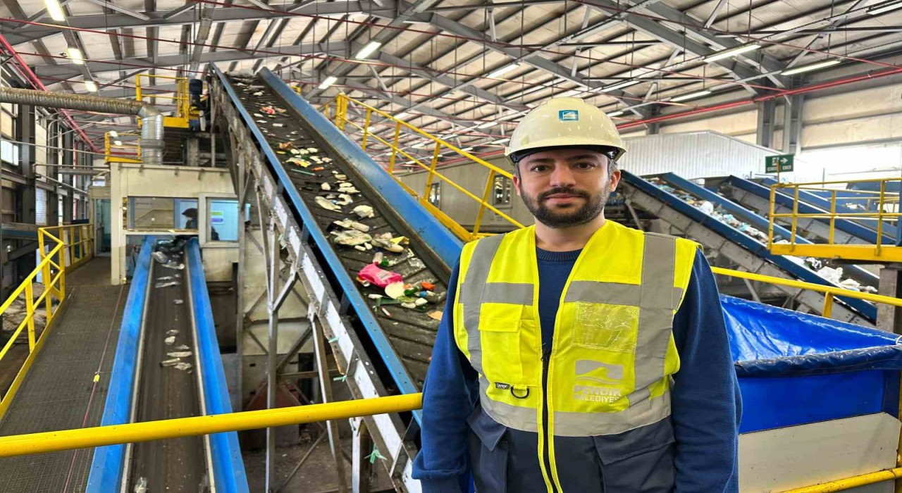 Pendikte sıfır atık sayesinde Ömerli Barajı kadar su korundu
