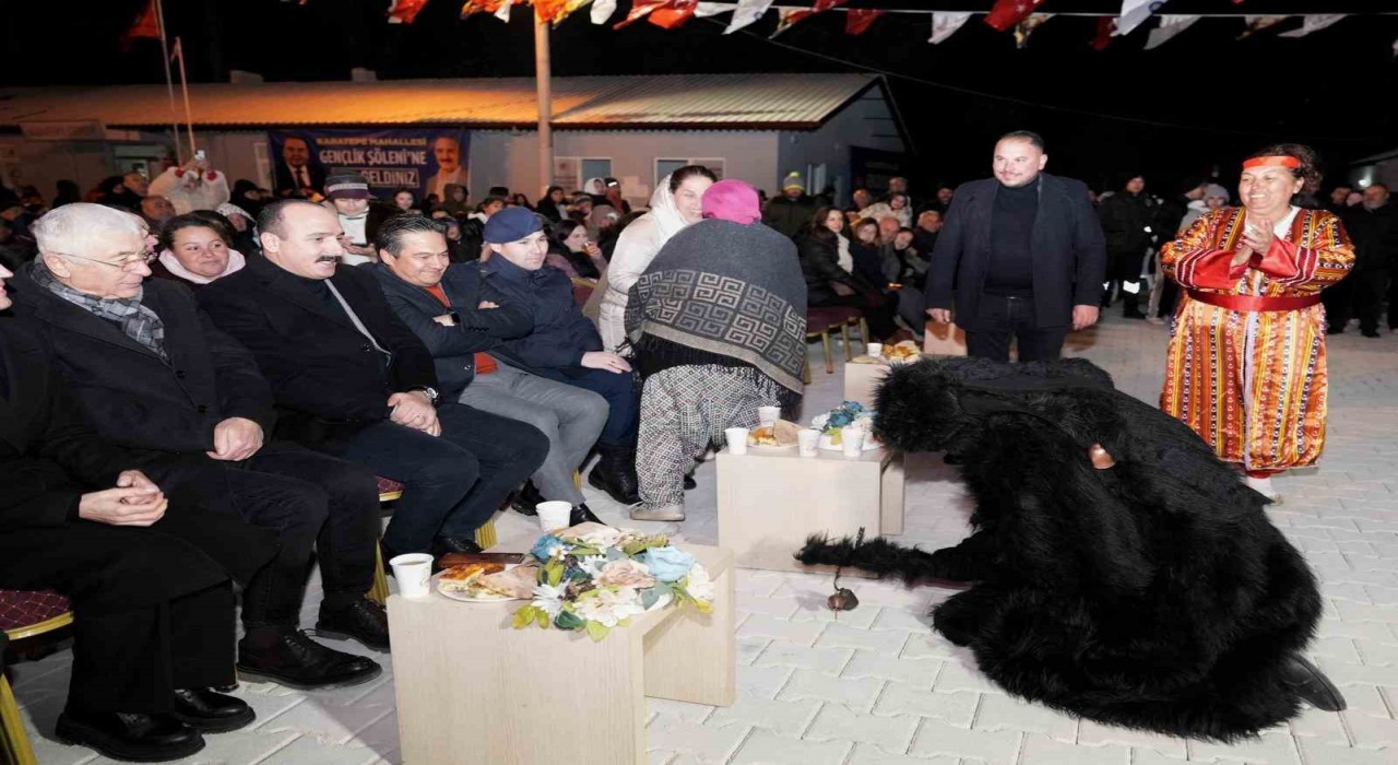 ‘Pıngıdık yarım asır sonra yeniden gerçekleştirildi