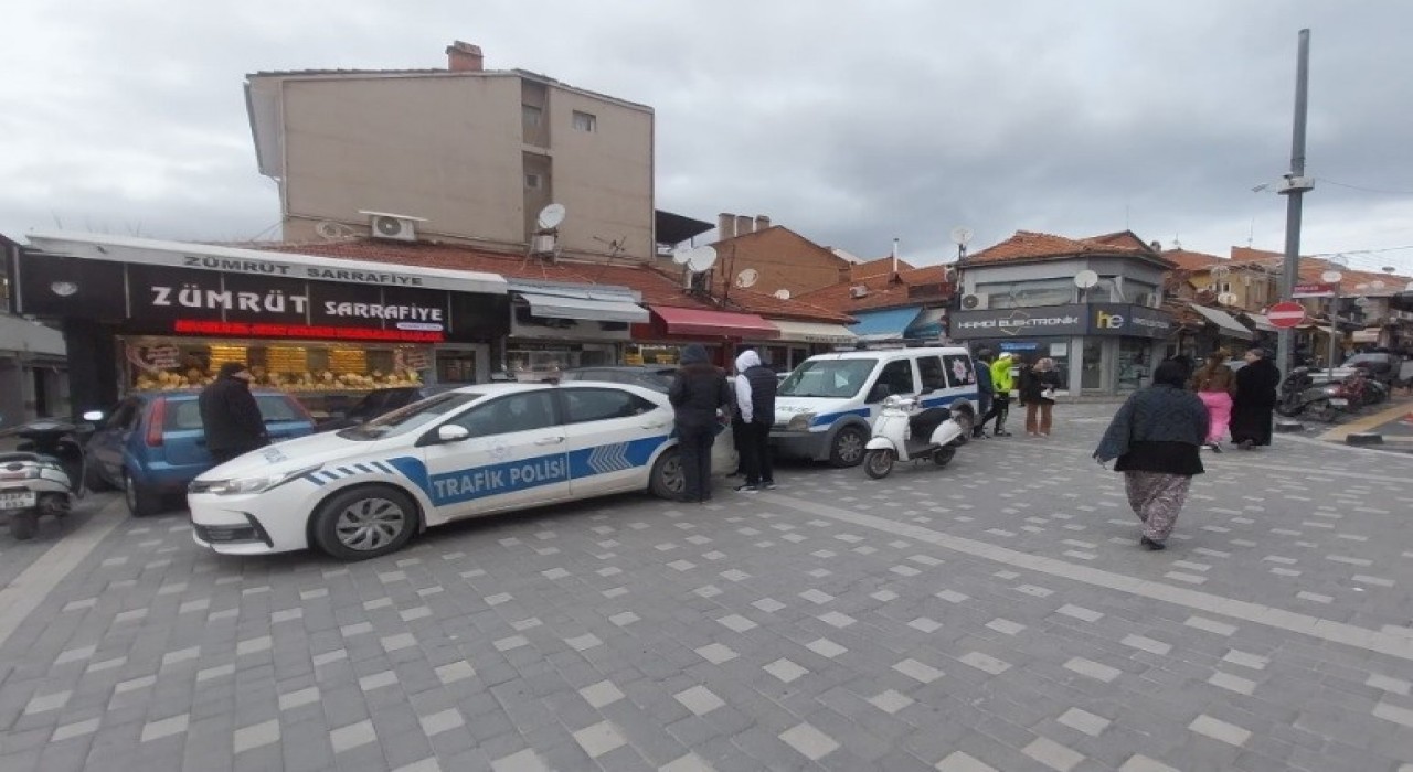 Plakasız motosiklet kullananlara ağır ceza
