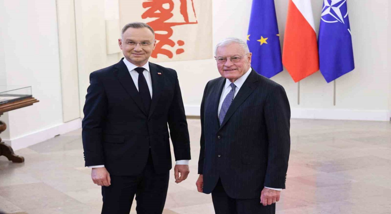 Duda: ABD, Avrupa’daki Asker Sayısını Azaltmayacak