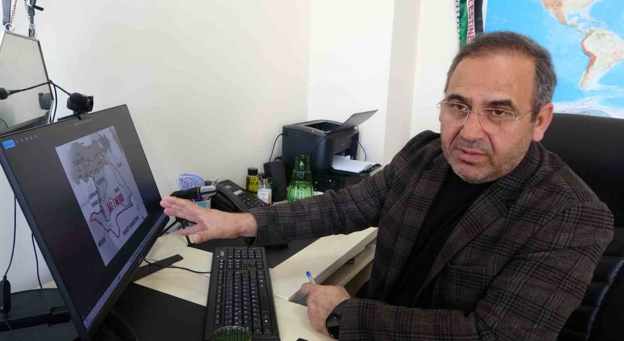 Prof. Dr. Hüseyin Şeyhanlıoğlu: Türkiye, terörle 55 yıldır sınanıyor, artık çözüm zamanı