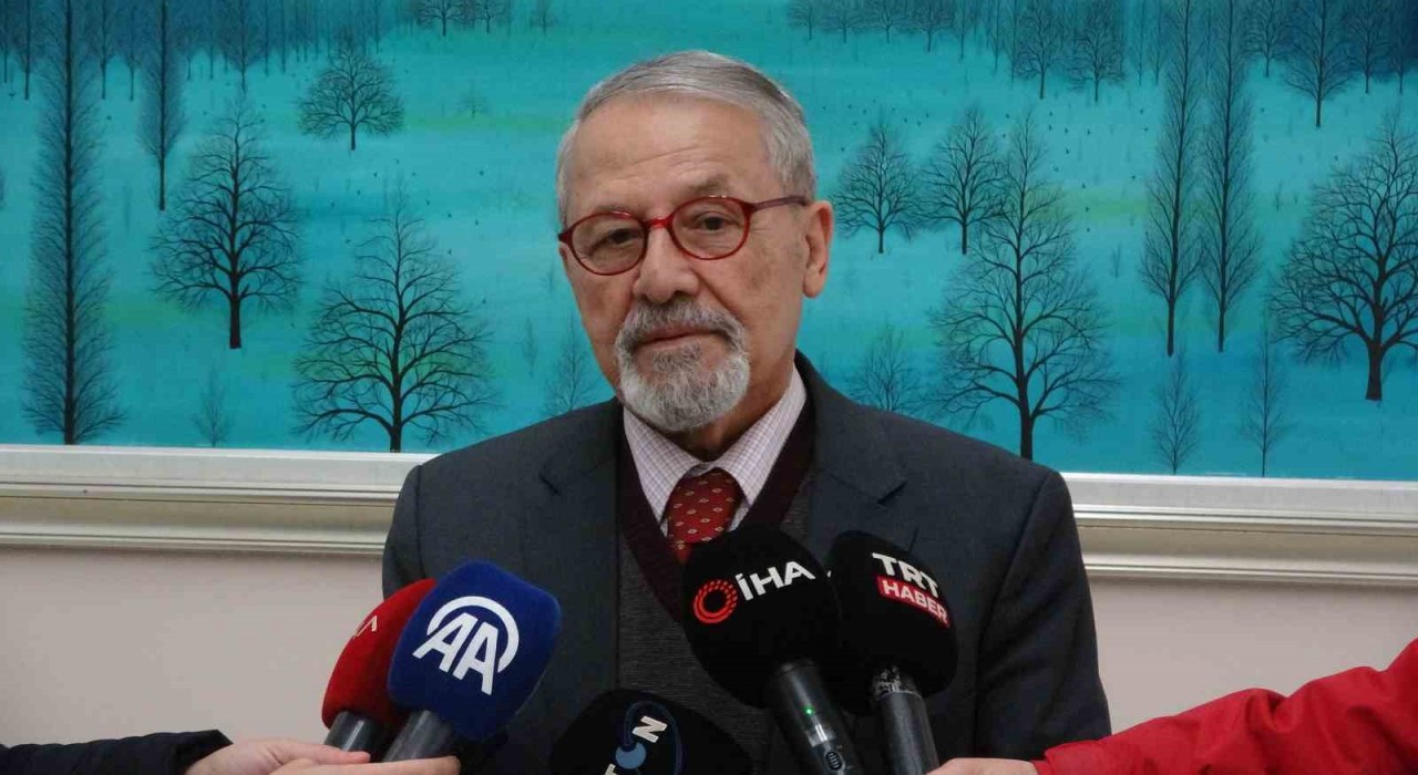 Prof. Dr. Naci Görür: Çanakkalede bu fayların her biri 7 ve üzerinde deprem üretebilir