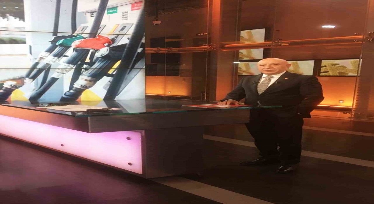 PÜİS Başkanı Okumuş: UTTSde konu maliyet tartışması değil, rant kavgasıdır