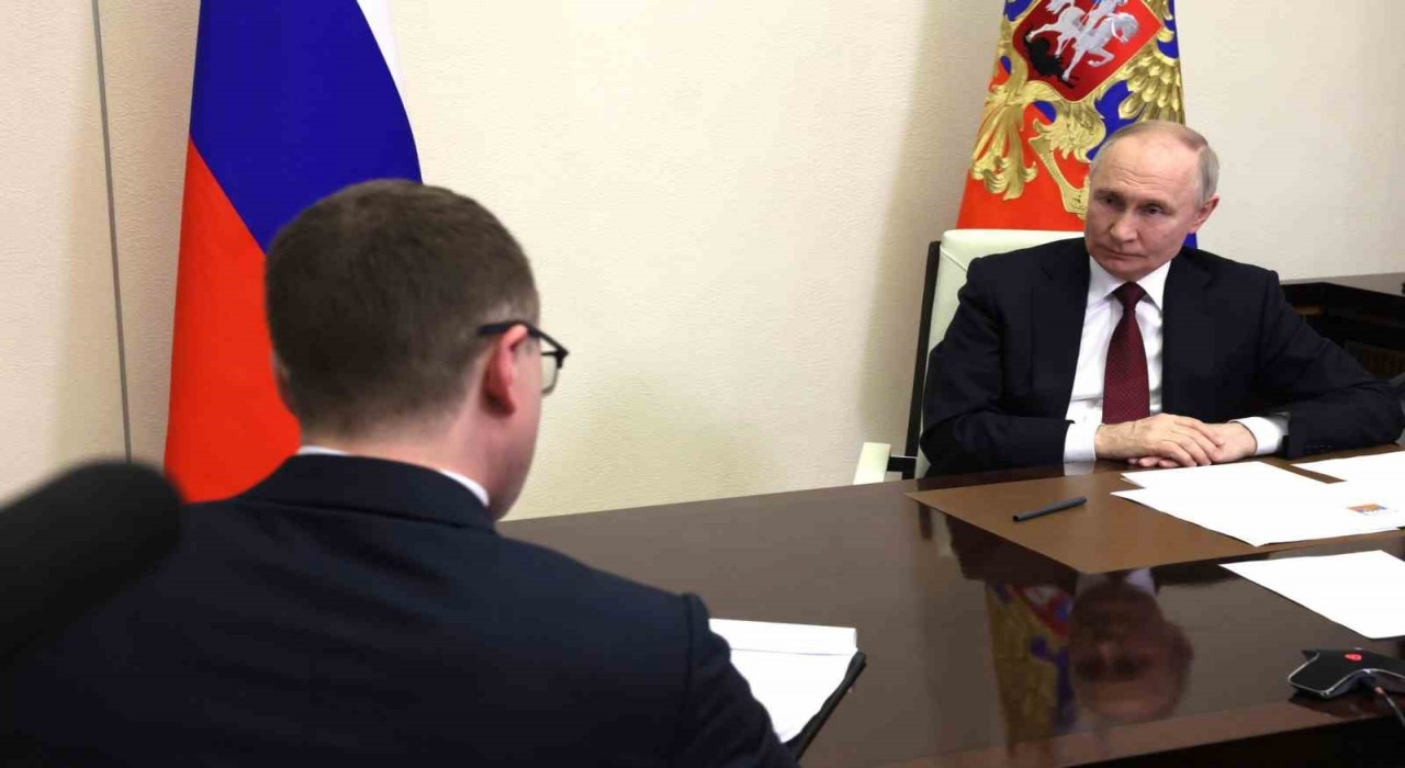 Putin: Rusya, ABDye nadir toprak elementi alanında birlikte çalışma fırsatı sunmaya hazır
