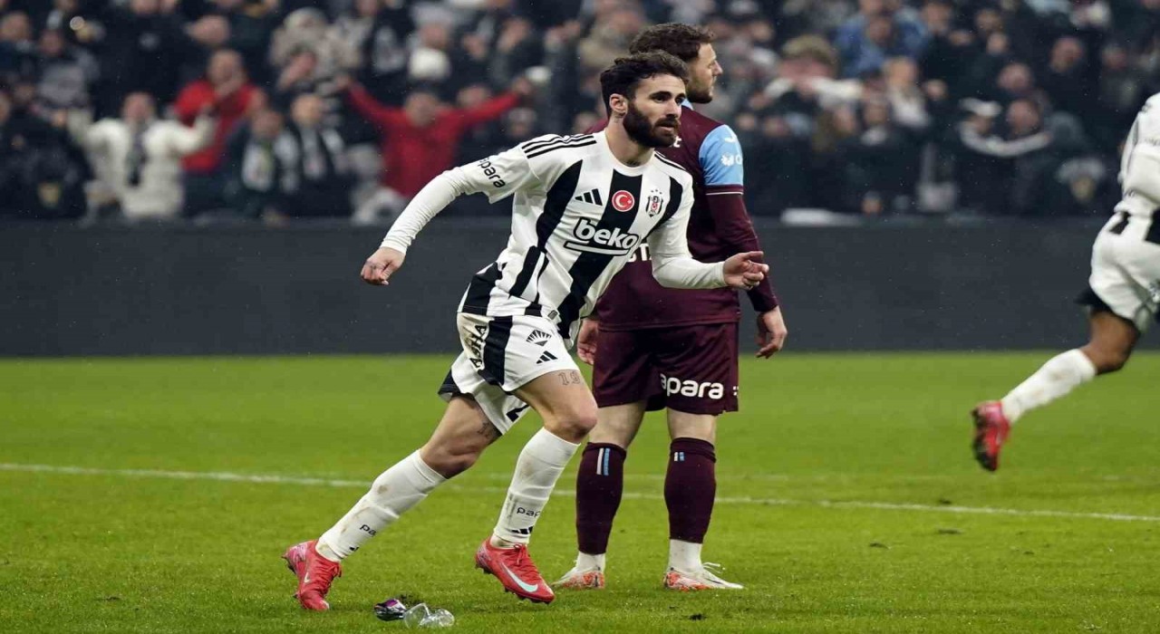 Rafa Silva, ligdeki gol sayısını 6ya çıkardı