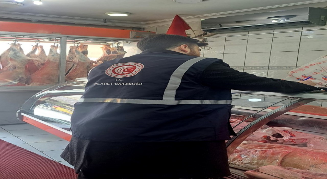 Ramazan ayı öncesi gıda denetimleri sürüyor