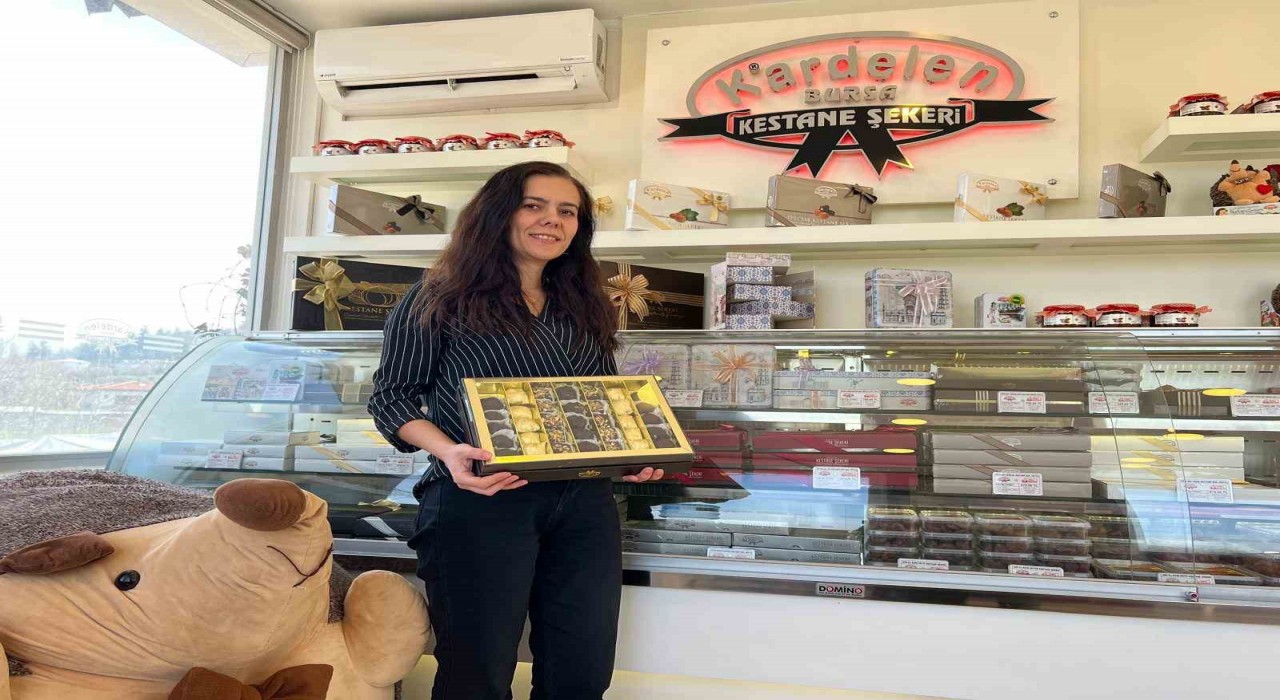 Ramazanda iftar için kestane şekeri tavsiyesi
