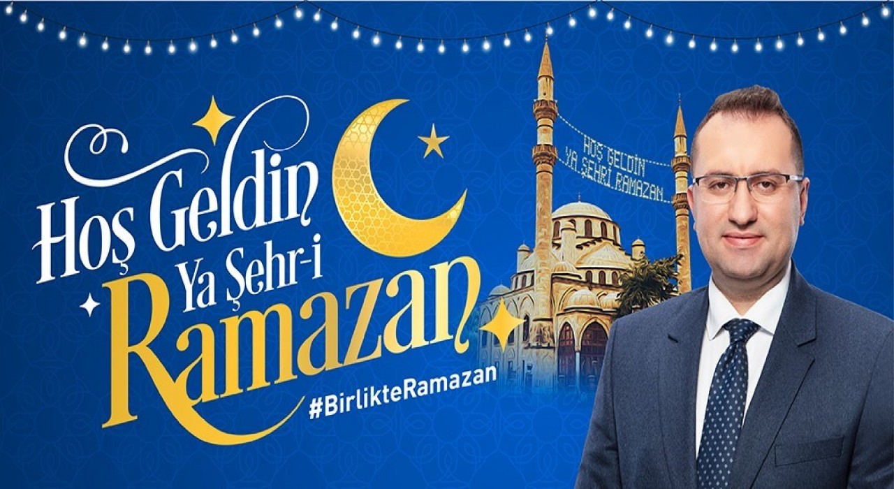 Ramazanın bereketi ve coşkusu Gaziosmanpaşayı sardı