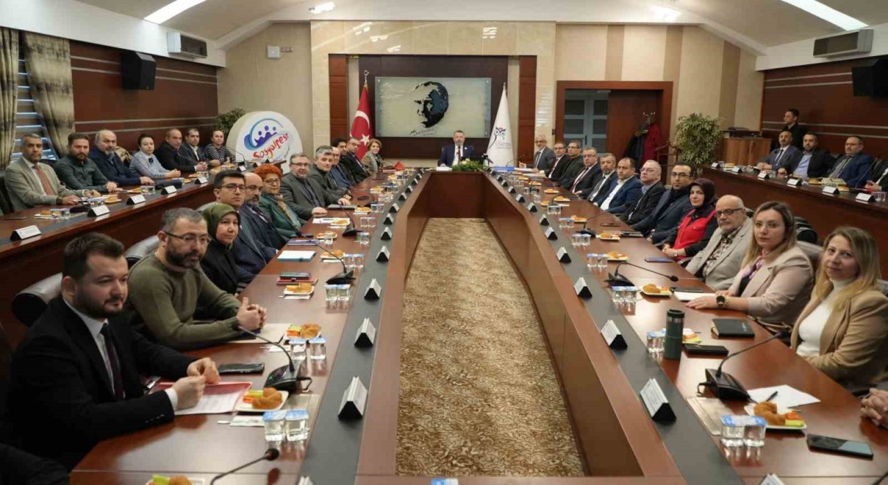 Rektör Kırışık: Karabük Üniversitesi bilim merkezli öğrenci dostu bir üniversitedir