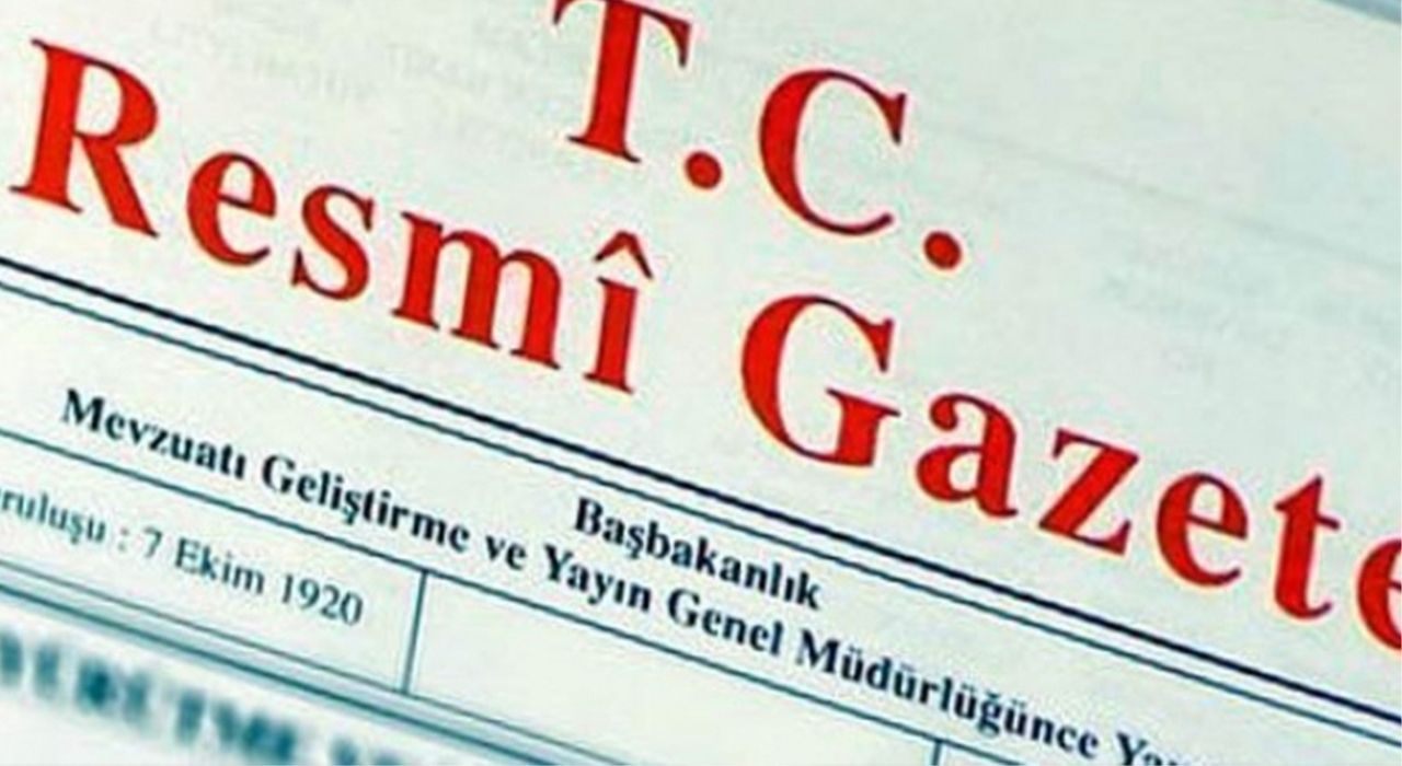 Resmi Gazete’de Bugün (22 Şubat 2025) Neler Var?
