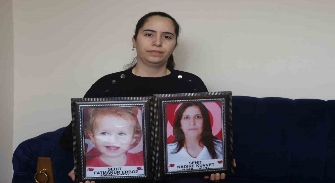 Reyhanlı patlamasında kızını ve ablasını kaybeden acılı anne: Beşar Esadın kaçmasıyla bombalı saldırı suçlularının kaçacak yerleri kalmadı