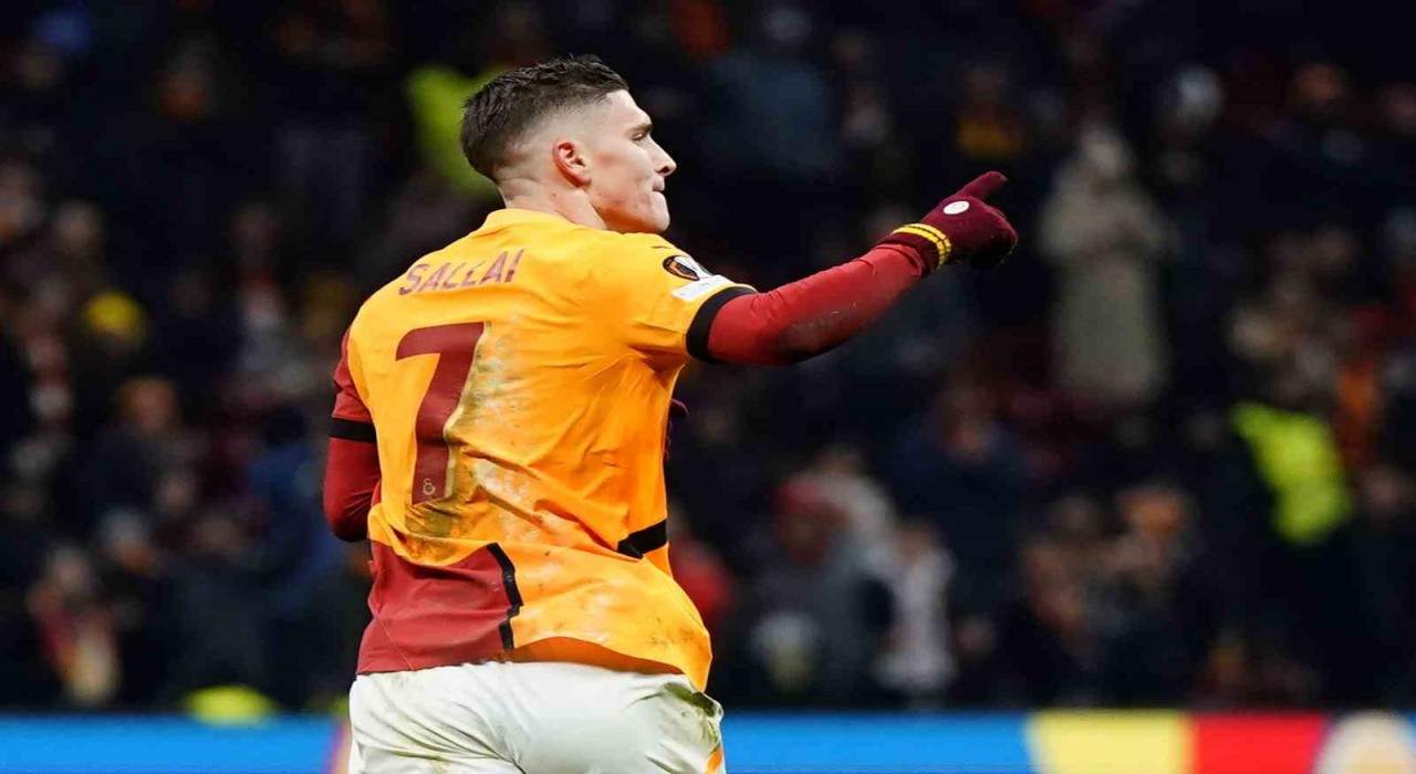 Roland Sallai gol sayısını 3e çıkardı