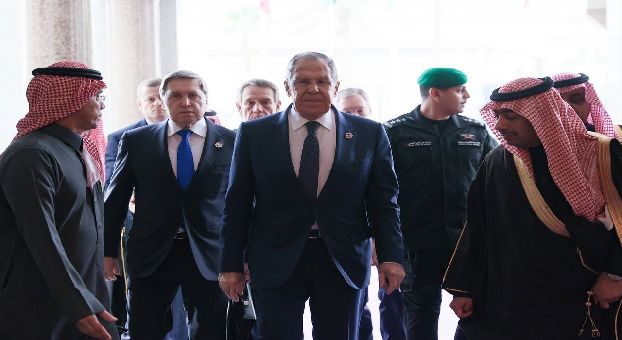 Rubio ve Lavrovdan Suudi Arabistanda Ukrayna toplantısı