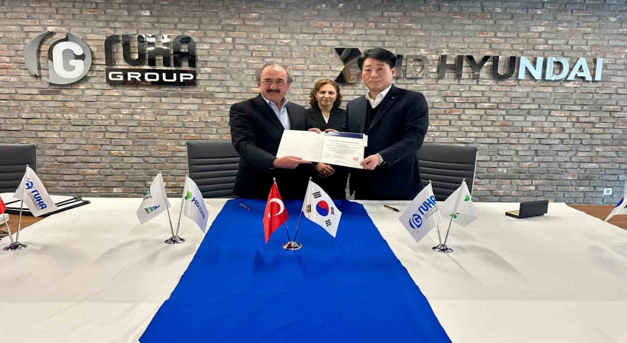 Ruha Elektrik Yönetim Kurulu Başkanı İsa İshakoğlu: Azerbaycan Distribütörlüğü ile bölgesel gücümüzü artıracağız