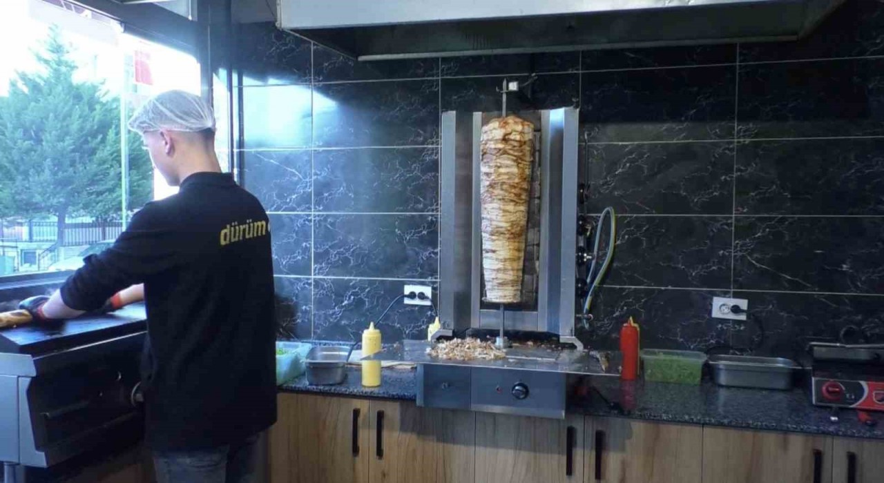 Ruhsatsız Döner Satışı Vatandaşları Tedirgin Etti