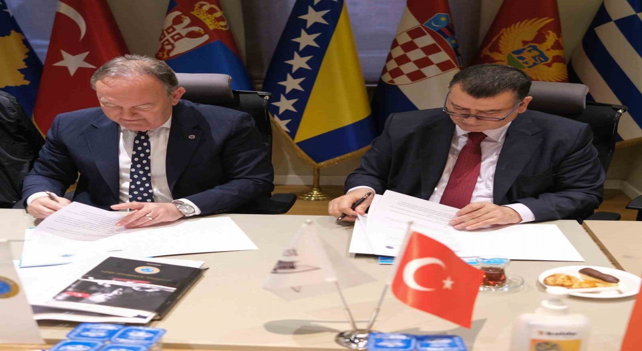RUMELİSİAD ve Mudanya Üniversitesinden eğitime dev katkı