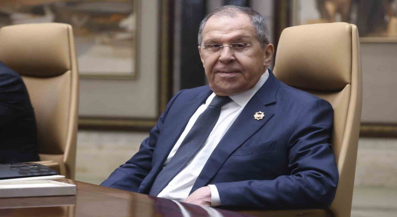 Rusya Dışişleri Bakanı Lavrov: Ukraynanın NATO üyesi olması Rusyaya doğrudan tehdit