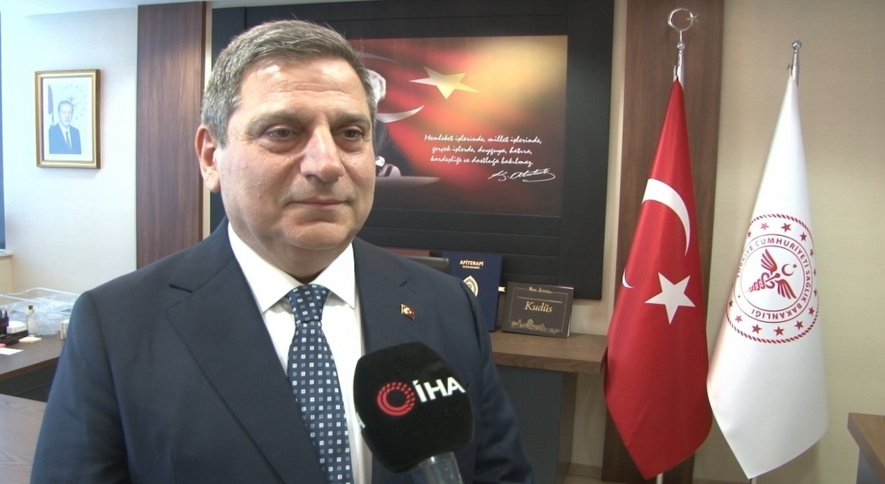Sağlık hizmetleri Genel Müdürü Velioğlu, Özel Hastaneler Yönetmeliğini anlattı